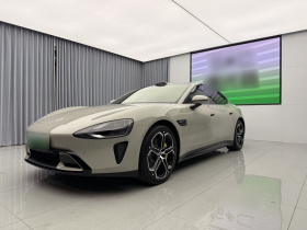 小米汽车 小米SU7 2024款 后驱超长续航高阶智驾Pro版