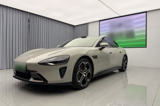 小米汽车 小米SU7 2024款 后驱超长续航高阶智驾Pro版