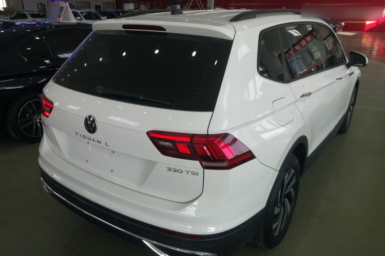 大众 途观L 2022款 330TSI 自动两驱舒享版车身外观6005