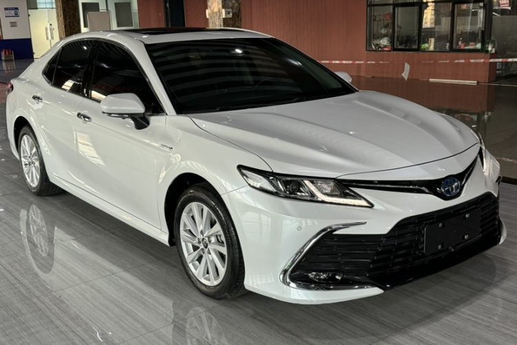 丰田 凯美瑞 2021款 双擎 2.5HGVP 领先版车身外观6002