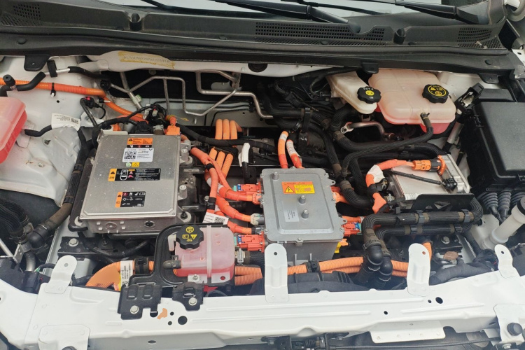 别克 微蓝6 2022款 互联共享型 PLUS局部细节24