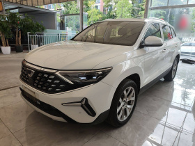 捷达VS7 2023款 280TSI 自动进取版