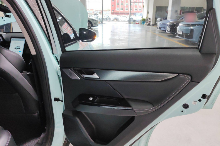 小鹏G3 2021款 G3i 520N中控内饰7006