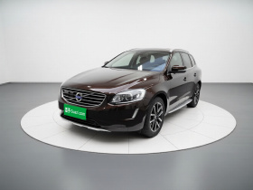 沃尔沃XC60 2017款 T5 AWD 智远升级版