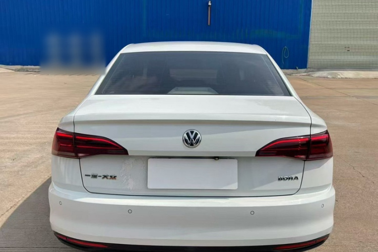 大众 宝来 2019款 1.5L 手动时尚型车身外观6004