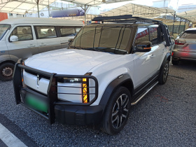 奇瑞iCAR 03 2024款 472km 四驱长续航悦潮版