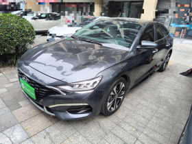 现代 菲斯塔 2021款 280TGDi DLX豪华版