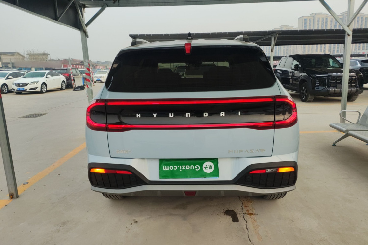 北京现代ix35 2023款 沐飒 2.0L 旗舰版TOP车身外观6004