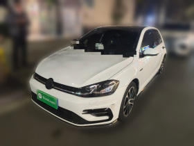 大众 高尔夫 2018款 280TSI 自动R-Line型