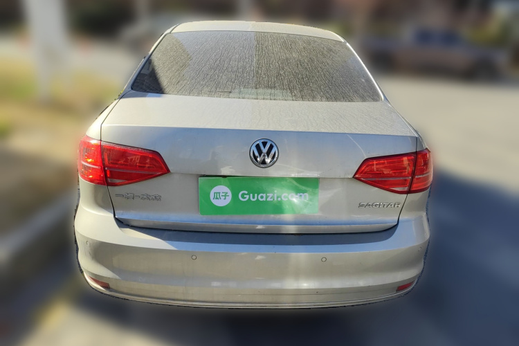 大众 速腾 2017款 1.6L 自动舒适型车身外观6004