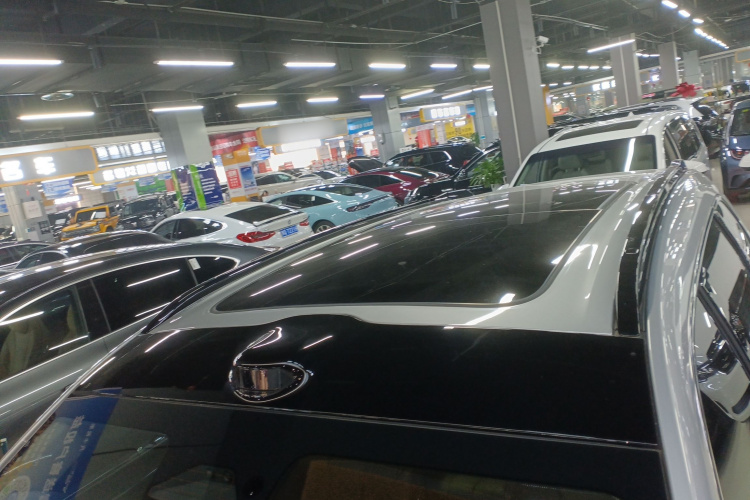 鸿蒙智行 问界M7 2024款 1.5T 智驾四驱Max版 5座局部细节57