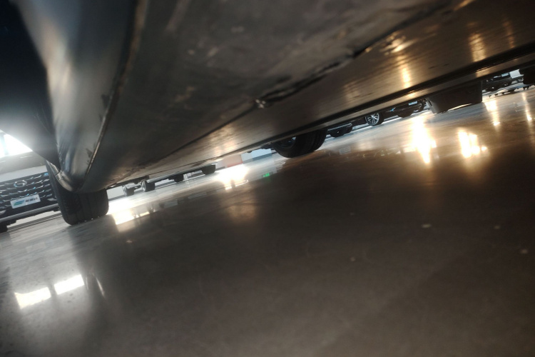 特斯拉 Model 3 2022款 后轮驱动版局部细节9002