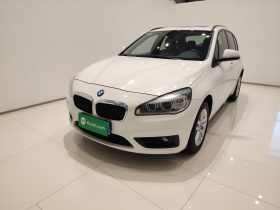 宝马2系旅行车 2016款 218i 领先型