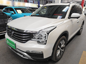 广汽传祺 传祺GS8 2017款 320T 两驱豪华智联版（七座）