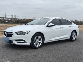 别克 君威 2017款 20T 精英型