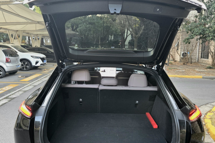 乐道L60 2024款 60kWh 后驱版局部细节23