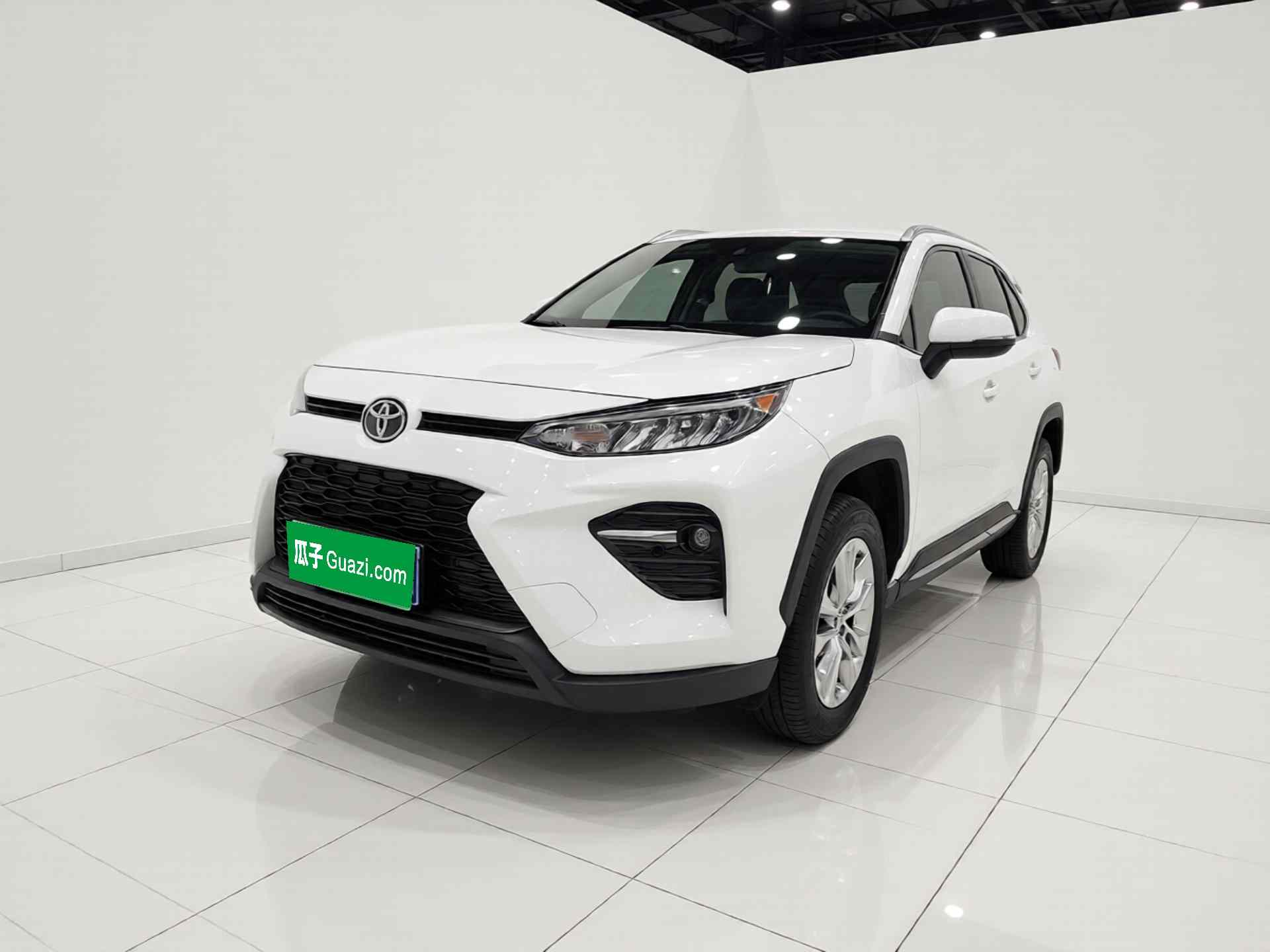 丰田 威兰达 2024款 2.0L CVT两驱领先版(2)