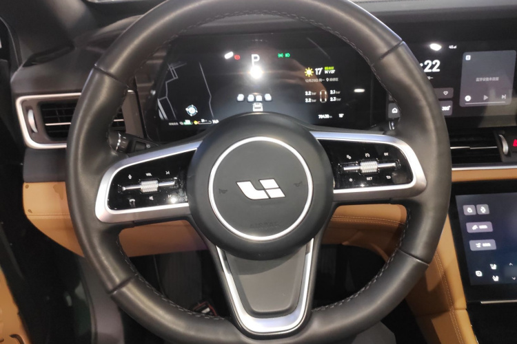 理想汽车 理想ONE 2021款 增程6座版局部细节13