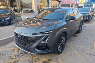 长安UNI-T 2022款 1.5T 尊贵型