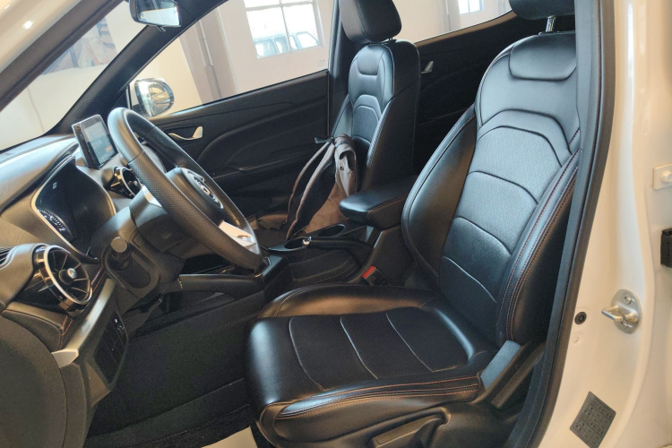 东风风光 风光500 2021款 1.5L 手动乐享型局部细节19