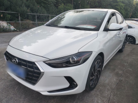 现代 领动 2019款 1.4T 双离合炫动·活力型