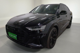 奥迪Q8 2021款 55 TFSI 尊享动感型