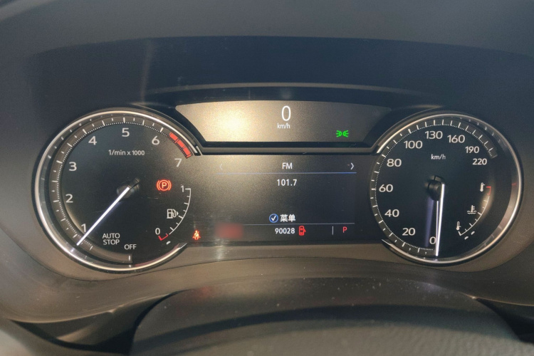 凯迪拉克XT4 2021款 28T 两驱技术型局部细节14