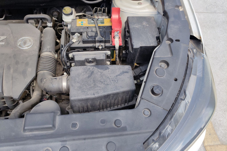 东风风行 风行T5L 2019款 1.5T CVT豪华型 5座局部细节9007