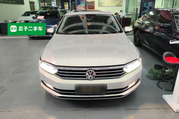 大众 迈腾 2018款 380TSI DSG 尊贵型车身外观2