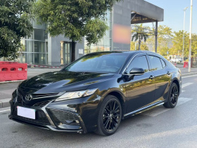 丰田 凯美瑞 2022款 2.5S 骑士版