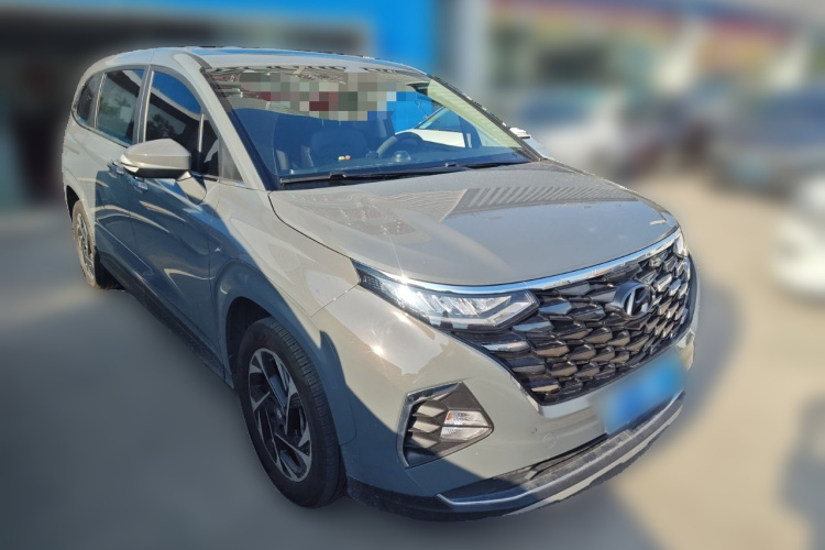 现代 库斯途 2022款 270TGDi 智爱旗舰版 TOP车身外观3