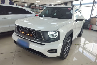 哈弗大狗 PLUS 2023款 1.5T 两驱潮野版Plus