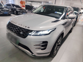 路虎 揽胜极光新能源 2022款 极光L P300e 插电式电动混合版