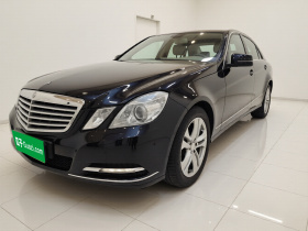 奔驰E级 2011款 E 300 L 优雅型