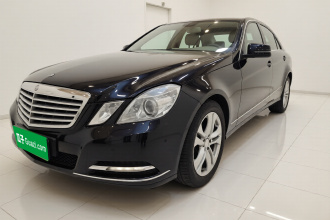 奔驰E级 2011款 E 300 L 优雅型