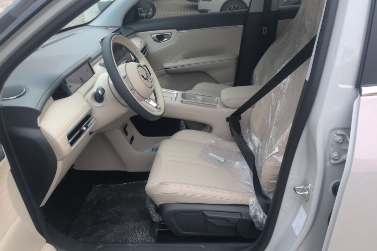 五菱汽车 缤果S 2025款 325km 尊享款中控内饰19