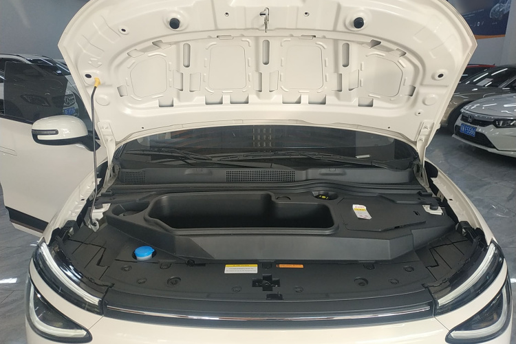 东风纳米 纳米01 2024款 焕新版 330 Air机舱底盘24