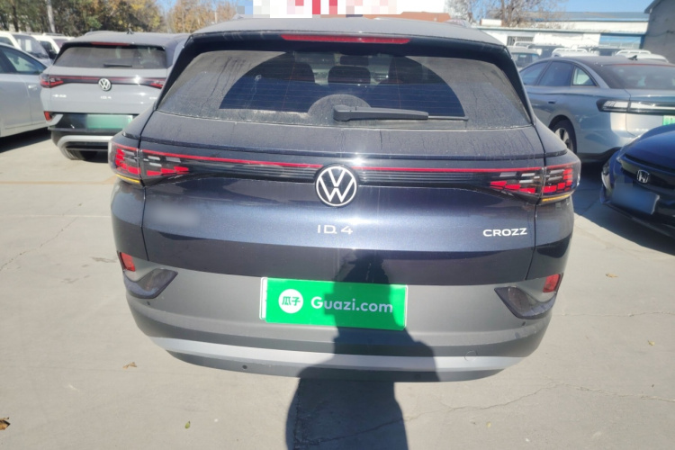 大众 ID.4 CROZZ 2025款 纯享版车身外观6