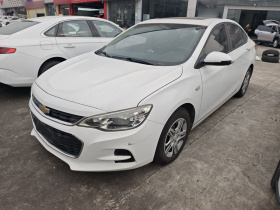 雪佛兰 科沃兹 2019款 320 自动欣享天窗版