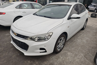 雪佛兰 科沃兹 2019款 320 自动欣享天窗版