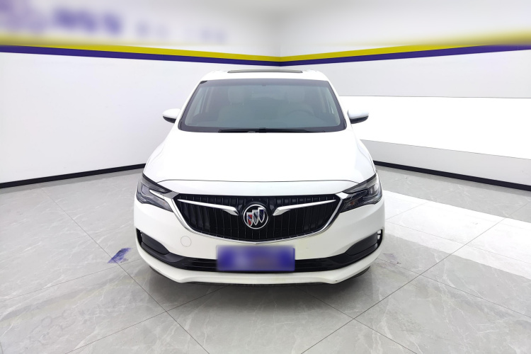 别克GL6 2019款 18T 5座精英型 国V车身外观2