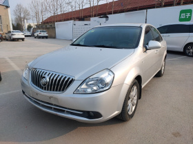 别克 凯越 2013款 1.5L 手动尊享型