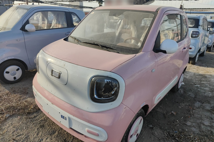 奔腾小马 2026款 222km 萌趣马 Plus车身外观1