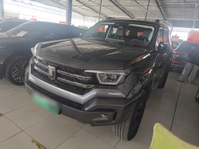 坦克400新能源 2023款 Hi4-T 超能版