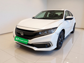 本田 思域 2019款 220TURBO CVT劲动版 国V