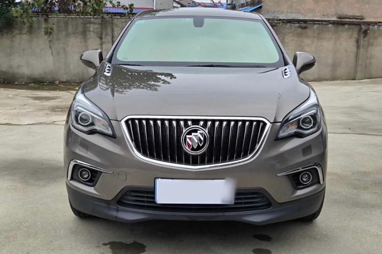 别克 昂科威 2017款 28T 四驱精英型车身外观6004