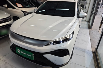 比亚迪 宋Pro新能源 2025款 第二代 智驾版 DM-i 75KM领先型