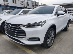 比亚迪 唐 2018款 2.0T 自动智联尊贵型 5座 国V