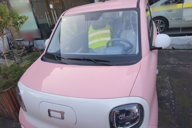 奔腾小马 2025款 222km 灵韵马机舱底盘24