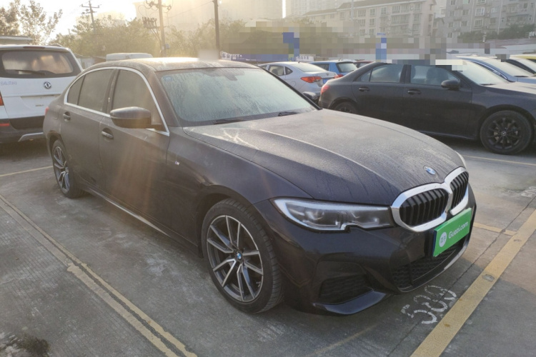 宝马3系 2020款 320Li M运动套装车身外观3